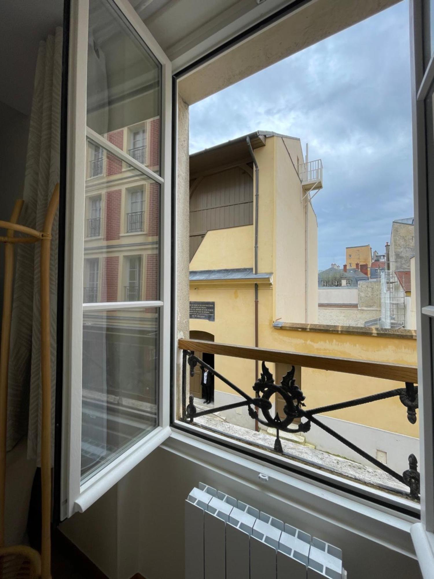 Appartamento Mimosa Versailles Esterno foto