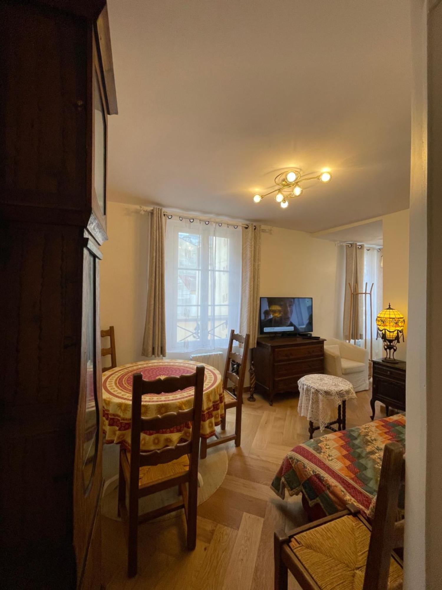 Appartamento Mimosa Versailles Esterno foto